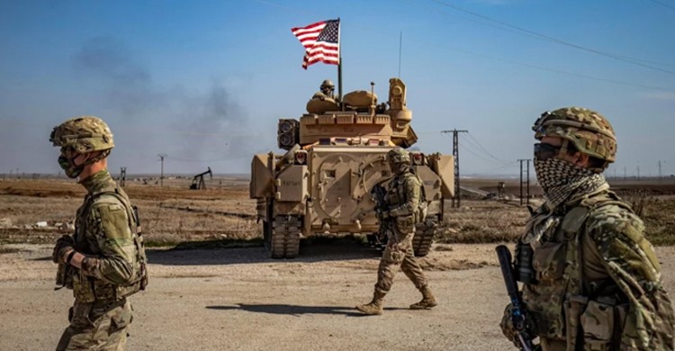 ISIS Attack in Syria Kills Two U.S. Soldiers and an Interpreter